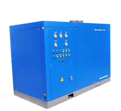 Air cooled type Refrigerated Air Dryer for air compressor