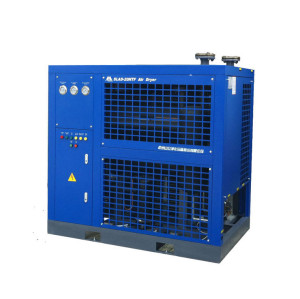 High Quality air- cooled refrigerated compressed air dryer
