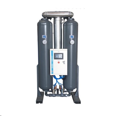 CE and ISO heated adsorption air dryer