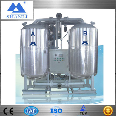 Zero purge Blower adsorption air dryer for air compressor