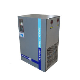 Top quality tube refrigerated air dryer top grade compressor refrigeration compressed china