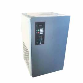 Air-cooled refrigerated cfm  air dryer