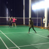 Shanli badminton competition