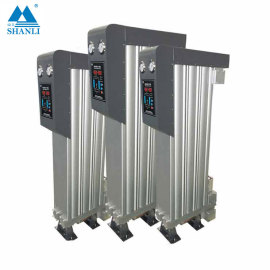 2018 factory supply New High Efficient Heated Modular Desiccant Air Dryer