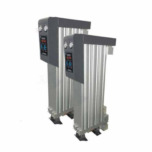 2018 factory supply New High Efficient Heated Modular Desiccant Air Dryer