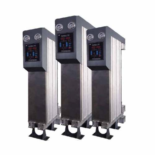 2018 factory supply New High Efficient Heated Modular Desiccant Air Dryer