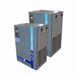 High efficient portable smaller refrigerated air compressor dryer for screw air compressor