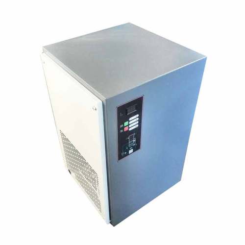 2018 air cooled 6-16 bar pressure refrigerated compressor dryer