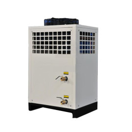 Shanli CE approved Air cooled scroll type water chiller
