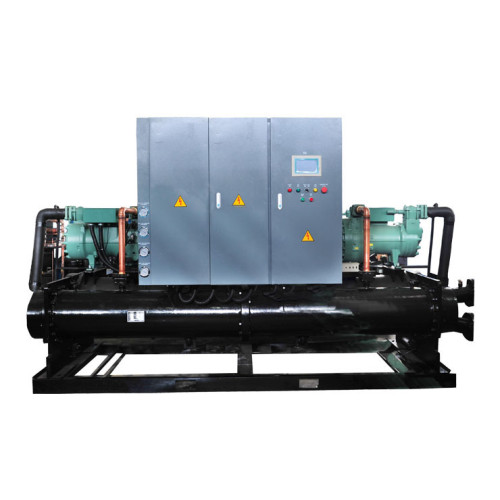 Shanli CE approved Air cooled scroll type water chiller