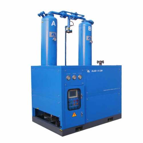 2017 Factory Price Heatless Regenerative Adsorption and refrigerated Compressed Air Dryer