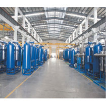 Heatless Regenerative Adsorption Desiccant Dryer Compressed Air Dryer in China