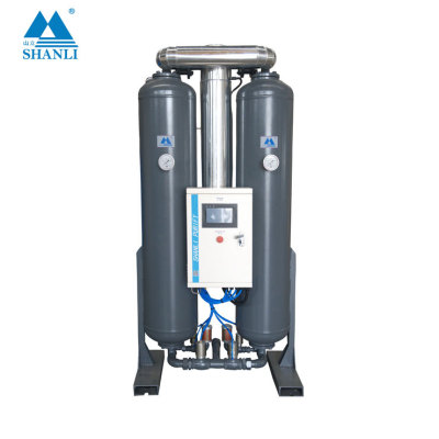 2018 Shanli Heated desiccant air dryer for air compressor