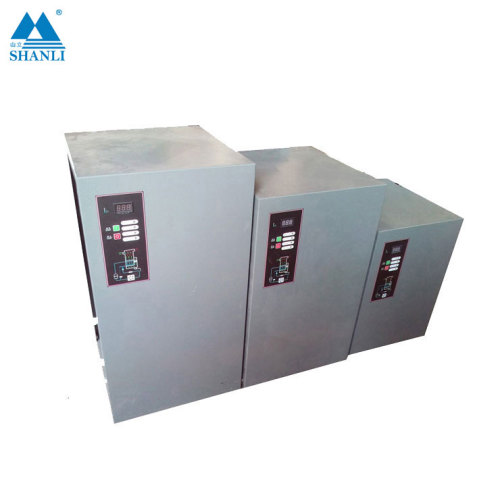 Normal inlet temperature Air-cooling compressed Refrigerated Air Dryer