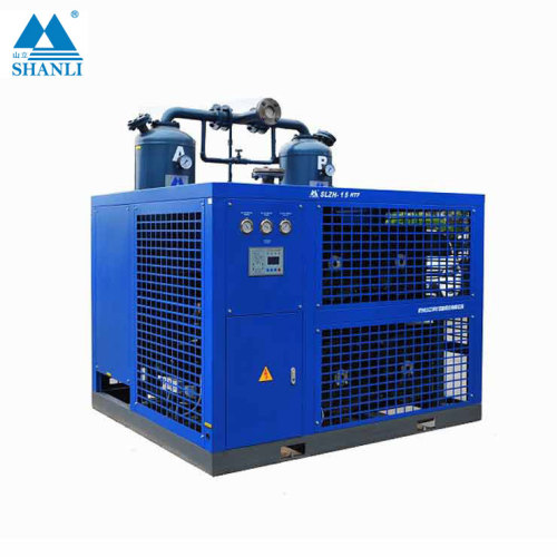 Shanli 10.9Nm3/min Stable and efficiency air-cooled combined air dryer for air compressor