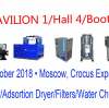 Shanli exhibition news — PCVExpo in Moscow Russia