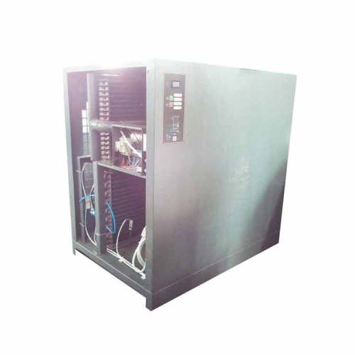 2018 new product industrial used high inlet air temperature screw air dryer air compressor