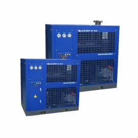 Dew point showing air dryer Mini industrial freeze air compressor dryer