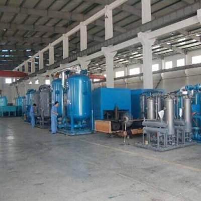 New Product High Temperature Aluminum Refrigerated Air Dryer