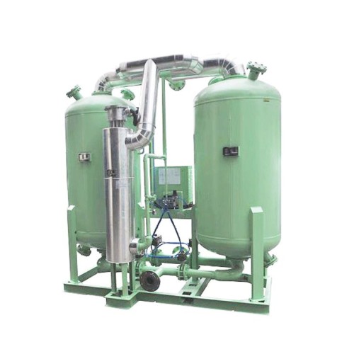 Best Quality and Efficient Chalk Dryer Dew Point Showing Air Dryer