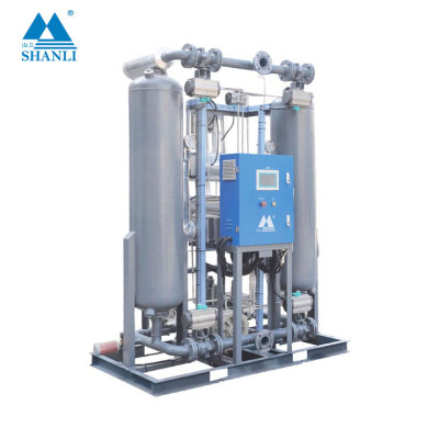 SLAD Series Air Dryer mainly supply dry air for electric equipments