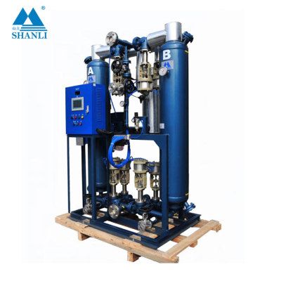 SLAD Series Air Dryer mainly supply dry air for electric equipments