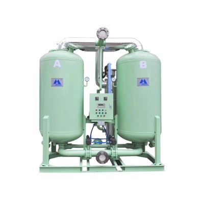 Tepefaction regeneration iso-9001 certificated  industrial hot air dryer