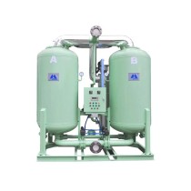 Tepefaction regeneration iso-9001 certificated  industrial hot air dryer