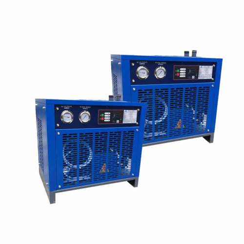 Shanli new industrial hot air compressor aftercooler system refrigerated air dryer