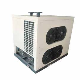 Shanli air cooled OEM Kobelco air dryer heat exchanger industrial hot air dryer