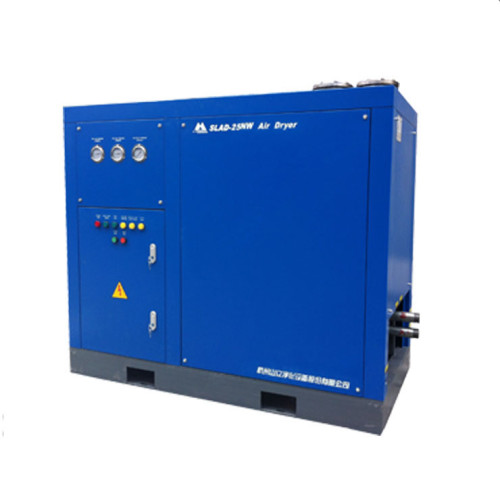 Normal temperature  Water-cooled Compressed Air Dryer Refrigerated