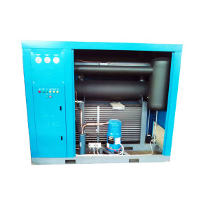 10m3/min Air-cooled Refrigerated air dry machine air dryer refrigerated type