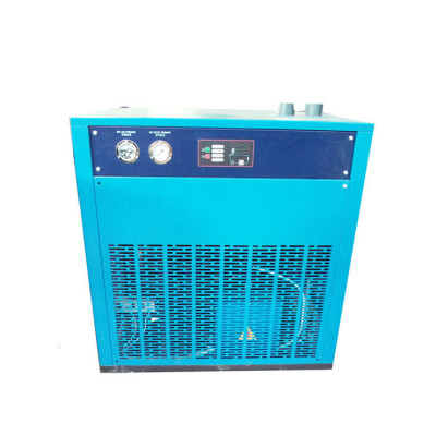 SLAD-30NW Shanli  normal temperature refrigerated air dryer evaluated by series of pressure gauges
