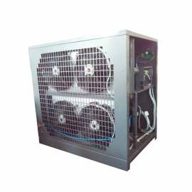 Shanli  10.9 Nm3/min air capacity water-cooled type refrigerated  integral dryer for making  clean