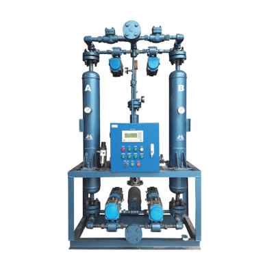 Factory Supply Heatless purge desiccant compress air dryer (SLAD-15WXF)