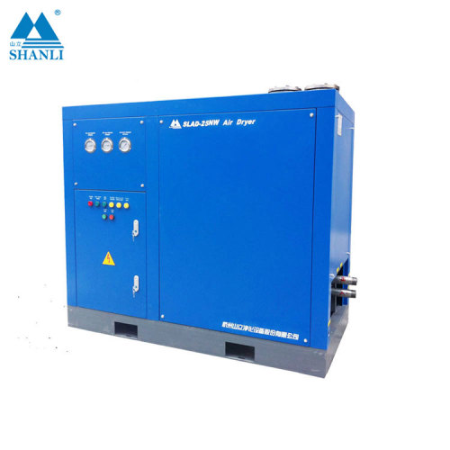 Shanli water cooled type refrigerated style dryers SLAD-150NW
