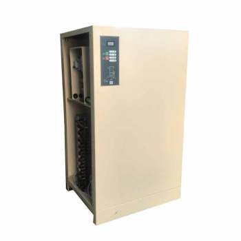 0.65Nm3/min air cooled Refrigerant air compressor dryer