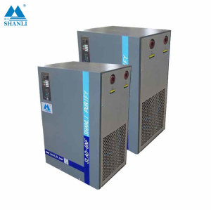 2019 china best air dryer product 1m3/Min-45m3/Min Refrigerated ingersoll rand dryer