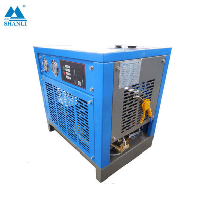Air-cooled Compressor Parts with Customized Logo