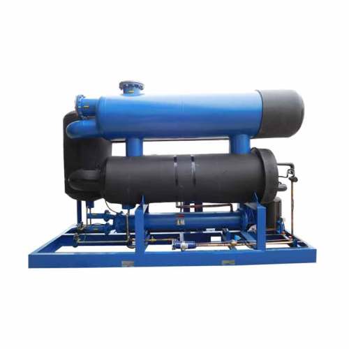 Good Quality High temp Water-cooled refrigerated air dryer to Agana