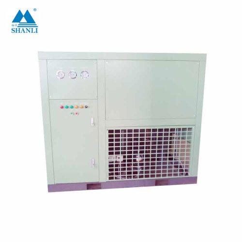 Shanli high quality industrial freeze dryer refrigerated air dryer unit