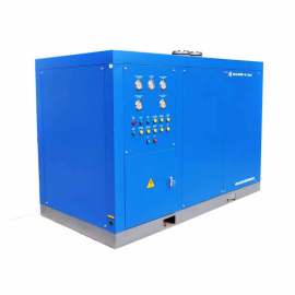 Normal Temperature Water freezing refrigerated air dryer to London