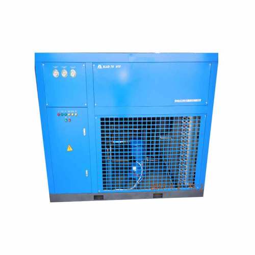 China latest best refrigerated air dryer for air compresssor energy-saving air dryer