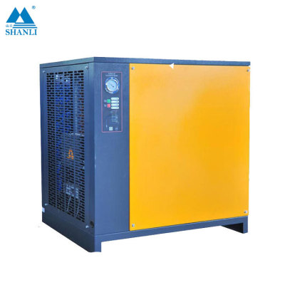 China latest best refrigerated air dryer for air compresssor energy-saving air dryer