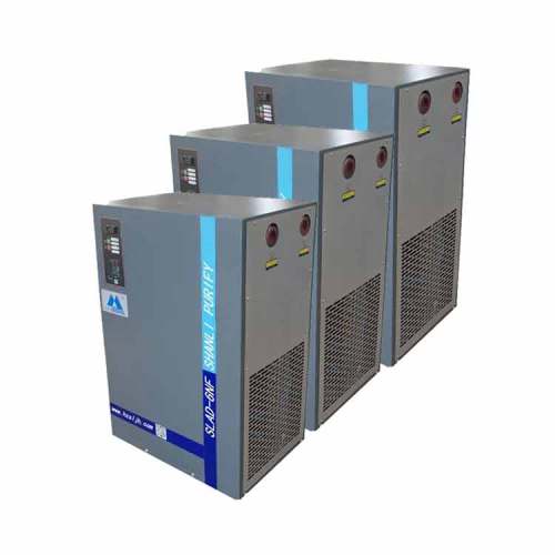 Shanli SLAD-6NF CE and ISO Refrigerated air dryer