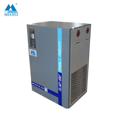 2019 SLAD-10NF hot saling refrigerated air dryer for screw air compressor