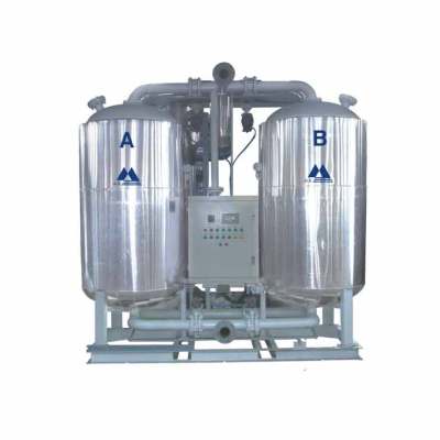 High quality of externally heat-regenerative blower purge desiccant dryers