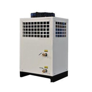 Industrial flooded water chiller with CE certificate (Single Compressor/ 7 Deg C)