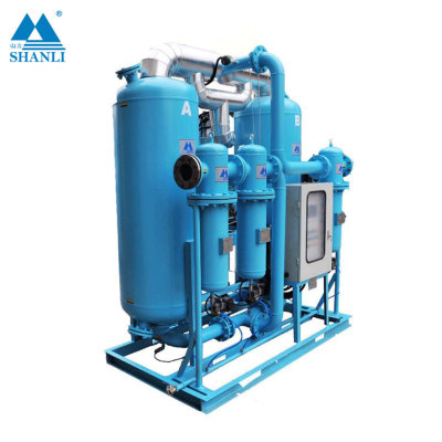 China best quality of dryer compressor Air Desiccant Modular Units Dryers