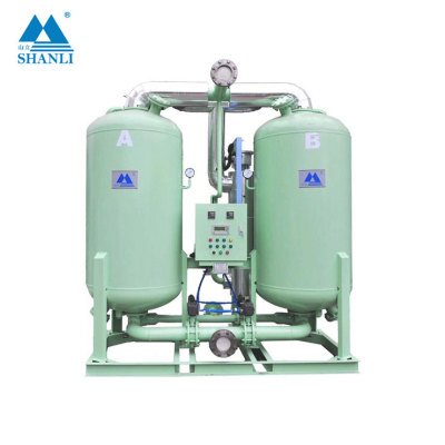 2019 SHANLI Absorption Compressed Air Dryers with good price